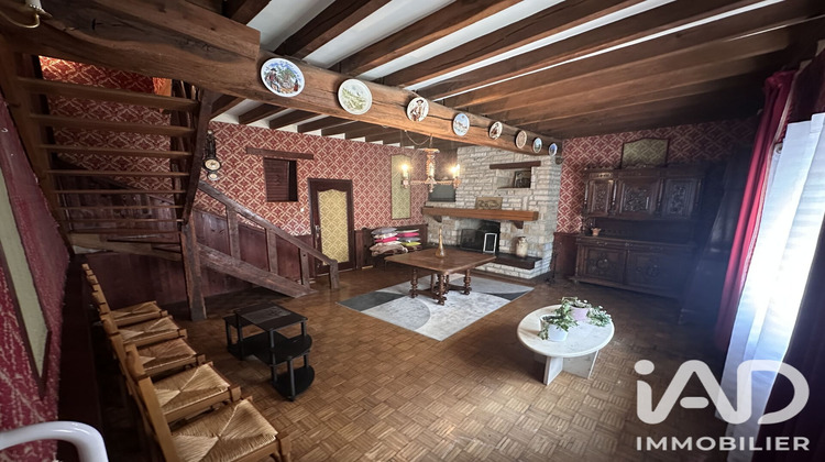 Ma-Cabane - Vente Maison Dannemoine, 99 m²