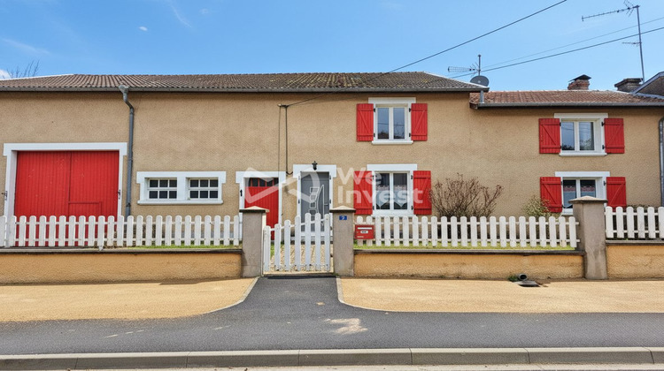 Ma-Cabane - Vente Maison Dannevoux, 213 m²