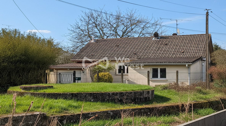 Ma-Cabane - Vente Maison Dannevoux, 83 m²
