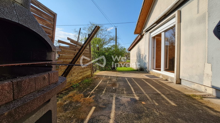 Ma-Cabane - Vente Maison Dannevoux, 83 m²