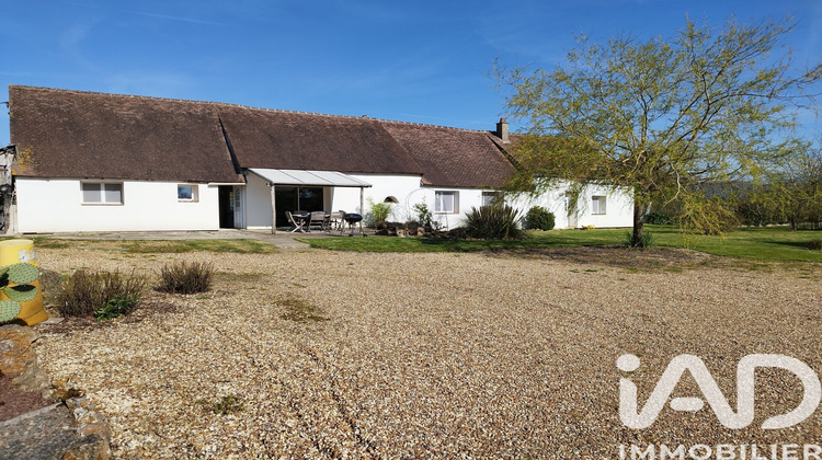 Ma-Cabane - Vente Maison Danzé, 146 m²