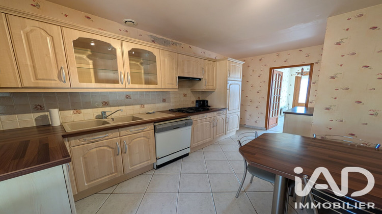Ma-Cabane - Vente Maison Danzé, 91 m²