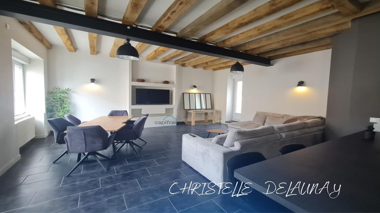 Ma-Cabane - Vente Maison DAON, 110 m²