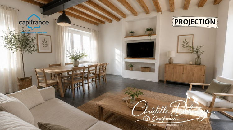 Ma-Cabane - Vente Maison DAON, 110 m²