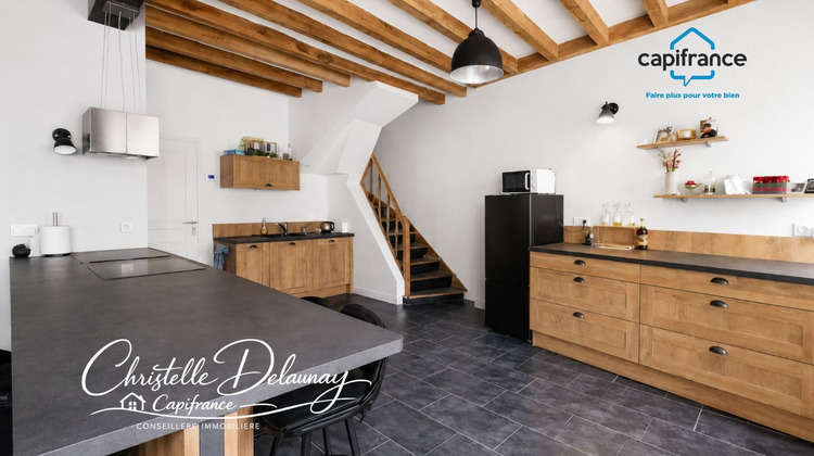 Ma-Cabane - Vente Maison DAON, 110 m²