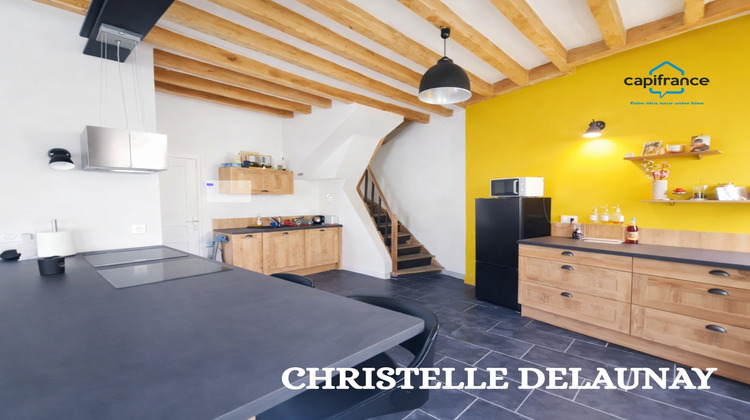 Ma-Cabane - Vente Maison DAON, 110 m²