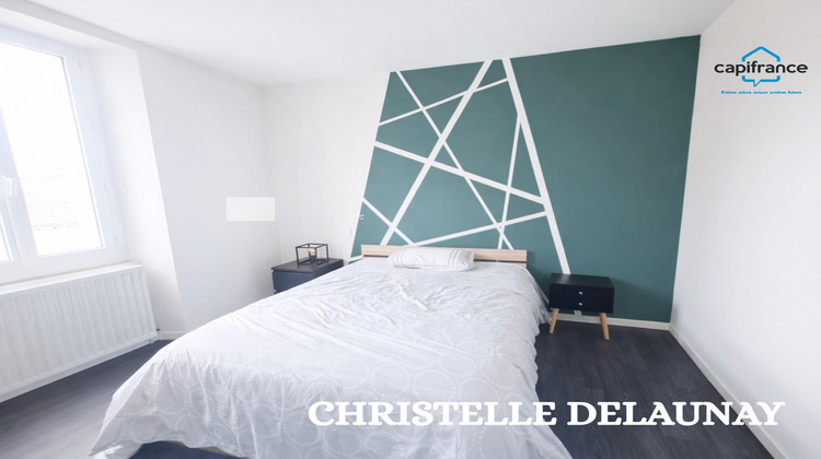Ma-Cabane - Vente Maison DAON, 110 m²