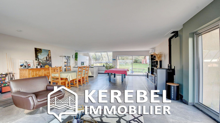 Ma-Cabane - Vente Maison Daoulas, 148 m²