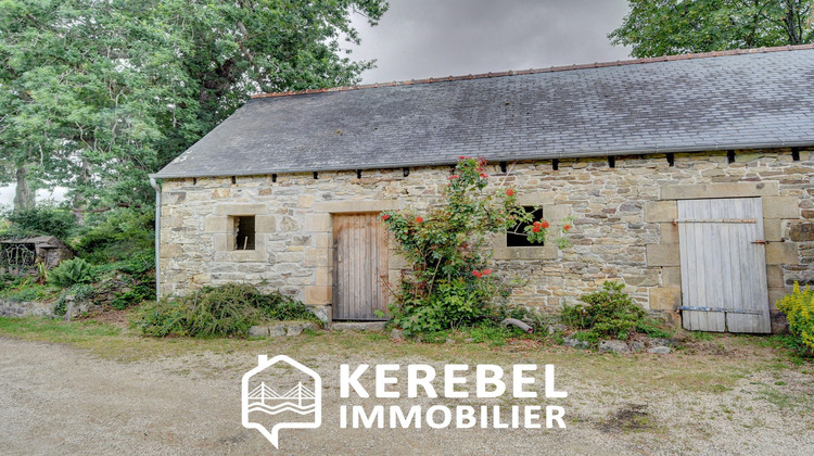 Ma-Cabane - Vente Maison Daoulas, 40 m²