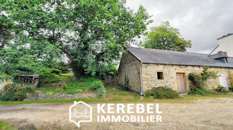 Ma-Cabane - Vente Maison Daoulas, 40 m²