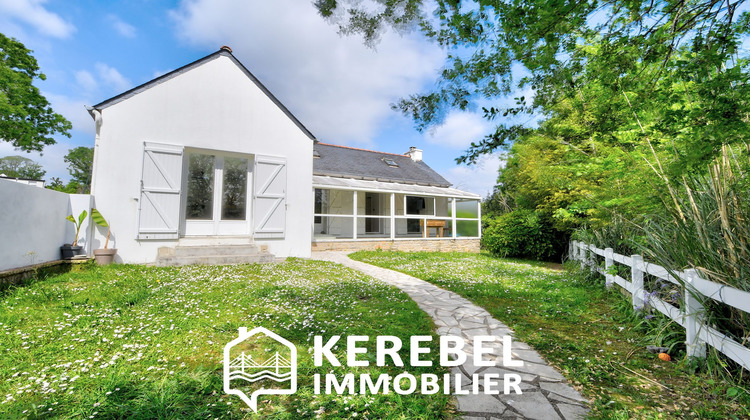 Ma-Cabane - Vente Maison Daoulas, 93 m²