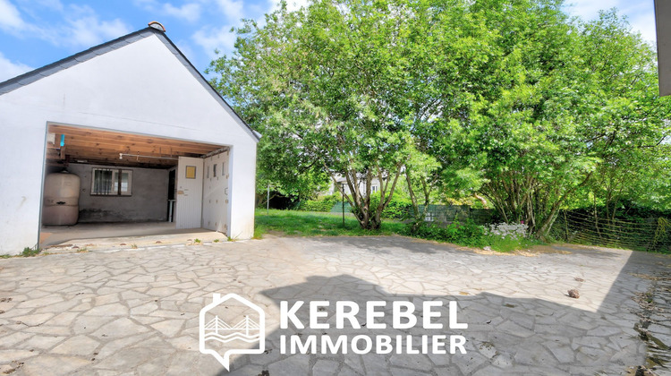Ma-Cabane - Vente Maison Daoulas, 93 m²