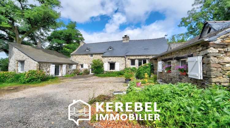 Ma-Cabane - Vente Maison Daoulas, 145 m²