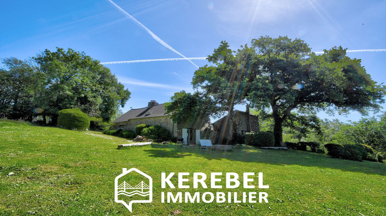 Ma-Cabane - Vente Maison Daoulas, 145 m²