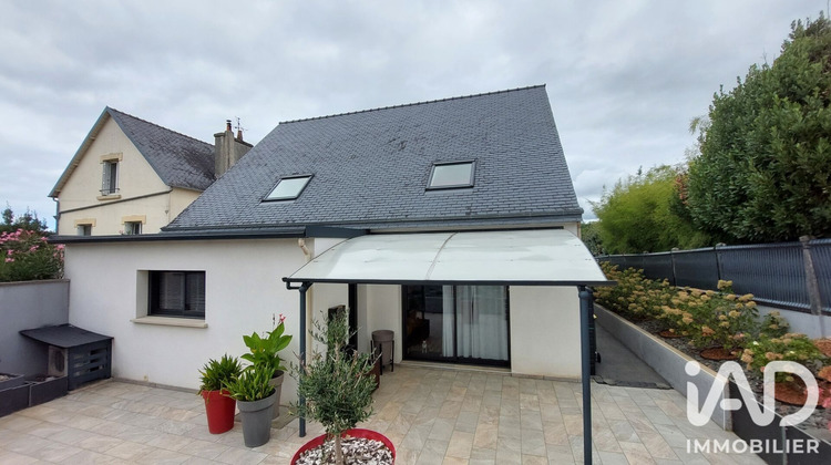 Ma-Cabane - Vente Maison Daoulas, 81 m²