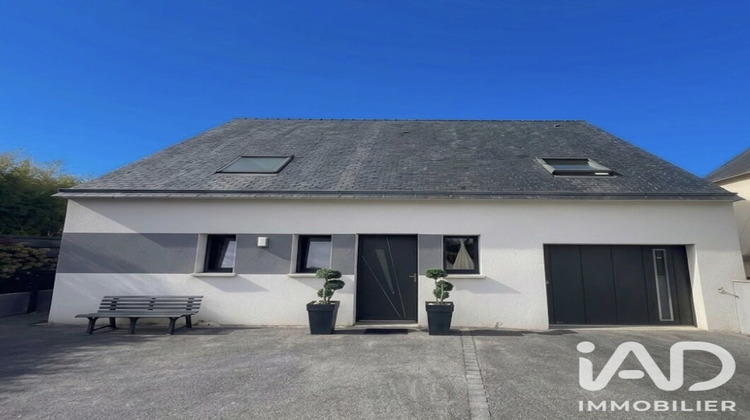 Ma-Cabane - Vente Maison Daoulas, 81 m²