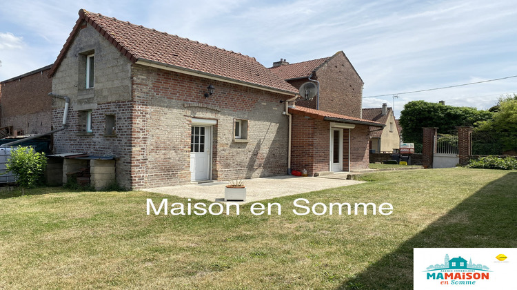 Ma-Cabane - Vente Maison Daours, 230 m²