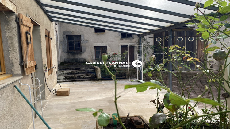 Ma-Cabane - Vente Maison Darcey, 120 m²