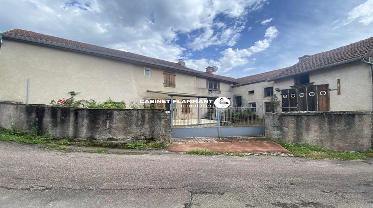 Ma-Cabane - Vente Maison Darcey, 120 m²