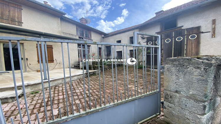 Ma-Cabane - Vente Maison Darcey, 120 m²