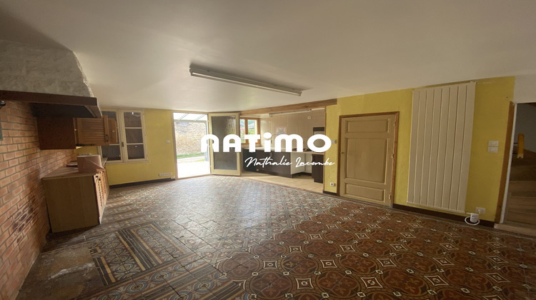 Ma-Cabane - Vente Maison Darcey, 137 m²