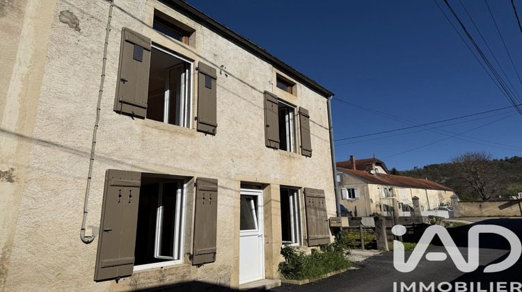 Ma-Cabane - Vente Maison Darcey, 114 m²
