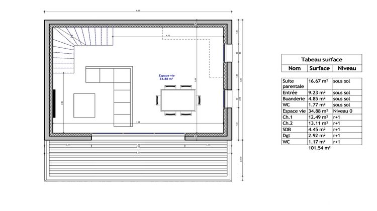 Ma-Cabane - Vente Maison Dardilly, 101 m²