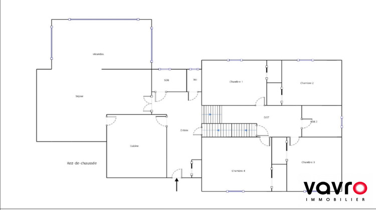 Ma-Cabane - Vente Maison Dardilly, 193 m²