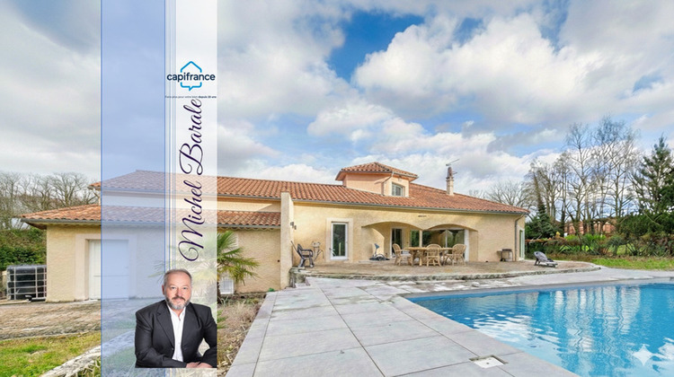 Ma-Cabane - Vente Maison DARDILLY, 200 m²