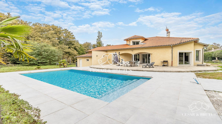 Ma-Cabane - Vente Maison Dardilly, 200 m²