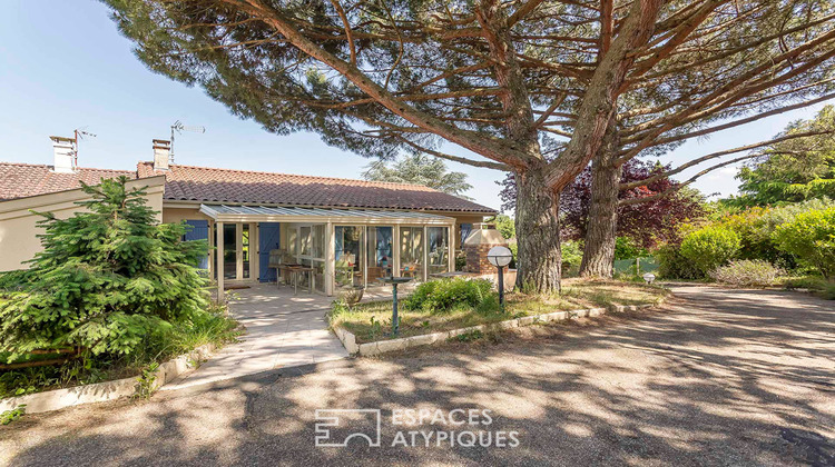 Ma-Cabane - Vente Maison DARDILLY, 130 m²