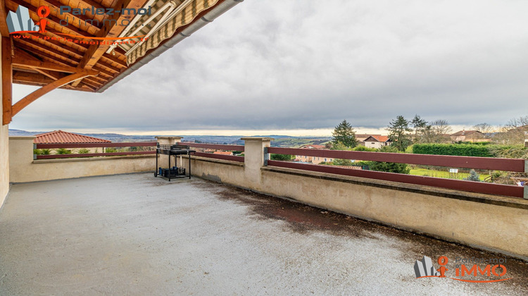 Ma-Cabane - Vente Maison Dareizé, 132 m²