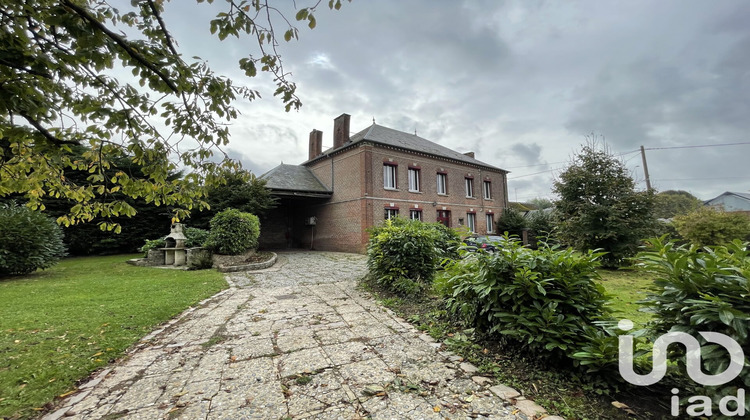 Ma-Cabane - Vente Maison Dargies, 194 m²