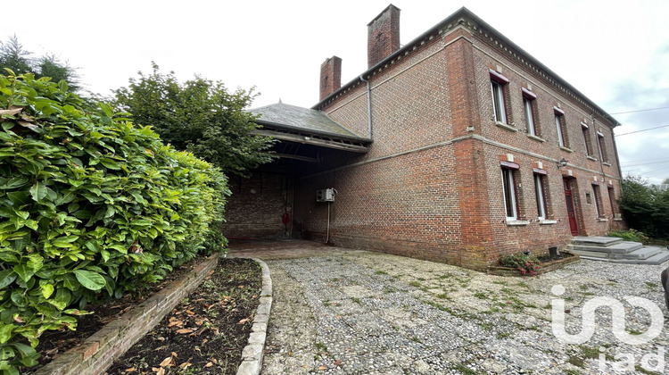 Ma-Cabane - Vente Maison Dargies, 194 m²