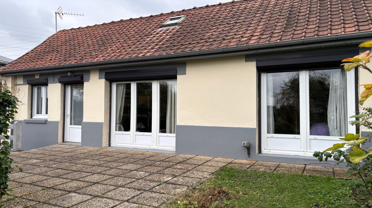 Ma-Cabane - Vente Maison Dargnies, 80 m²