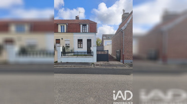 Ma-Cabane - Vente Maison Dargnies, 62 m²