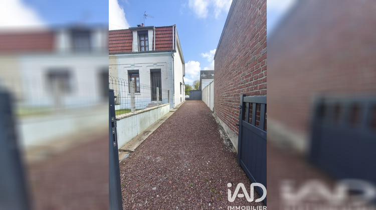 Ma-Cabane - Vente Maison Dargnies, 62 m²