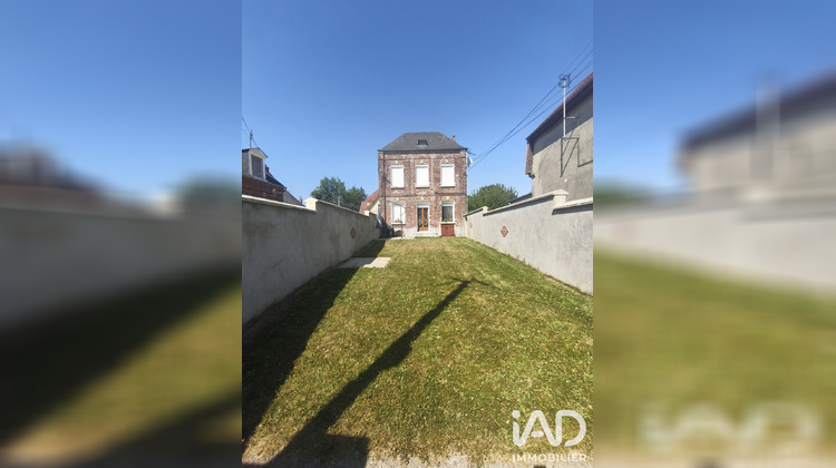 Ma-Cabane - Vente Maison Dargnies, 100 m²