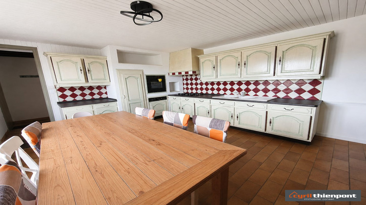 Ma-Cabane - Vente Maison Dargnies, 120 m²