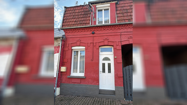 Ma-Cabane - Vente Maison Dargnies, 47 m²