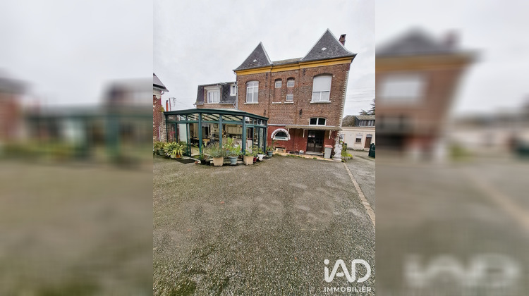 Ma-Cabane - Vente Maison Dargnies, 230 m²