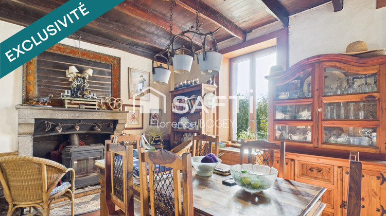 Ma-Cabane - Vente Maison Darnac, 164 m²