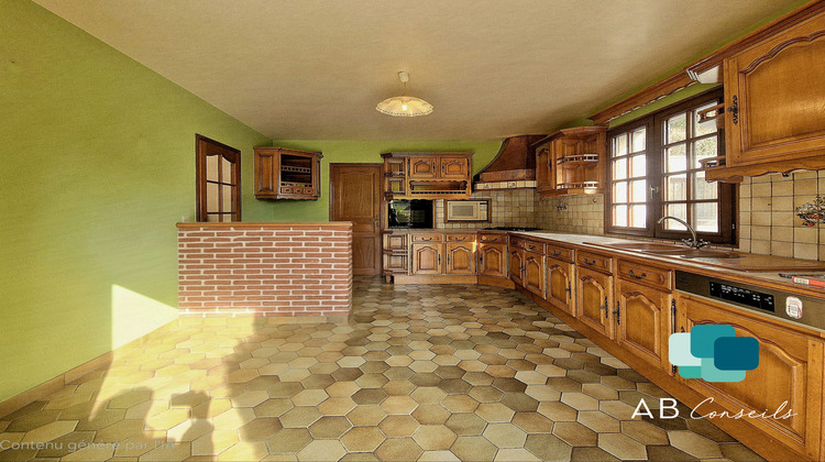 Ma-Cabane - Vente Maison Darnétal, 167 m²