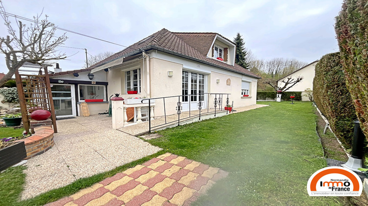 Ma-Cabane - Vente Maison DARNETAL, 132 m²