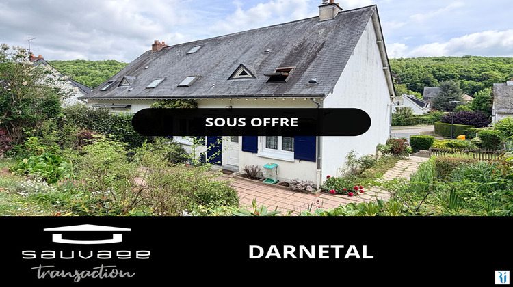 Ma-Cabane - Vente Maison DARNETAL, 105 m²