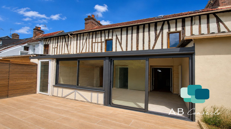 Ma-Cabane - Vente Maison Darnétal, 107 m²