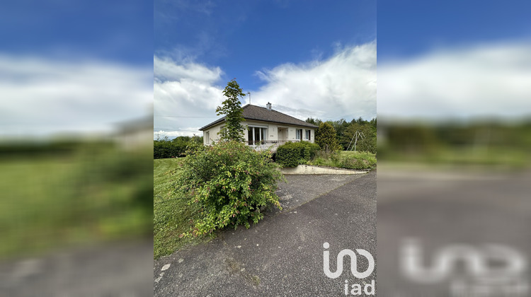 Ma-Cabane - Vente Maison Darney, 92 m²