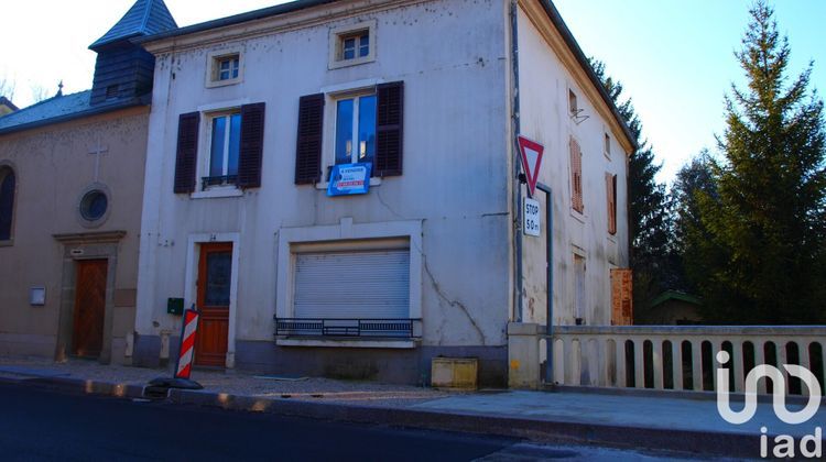 Ma-Cabane - Vente Maison Darney, 121 m²