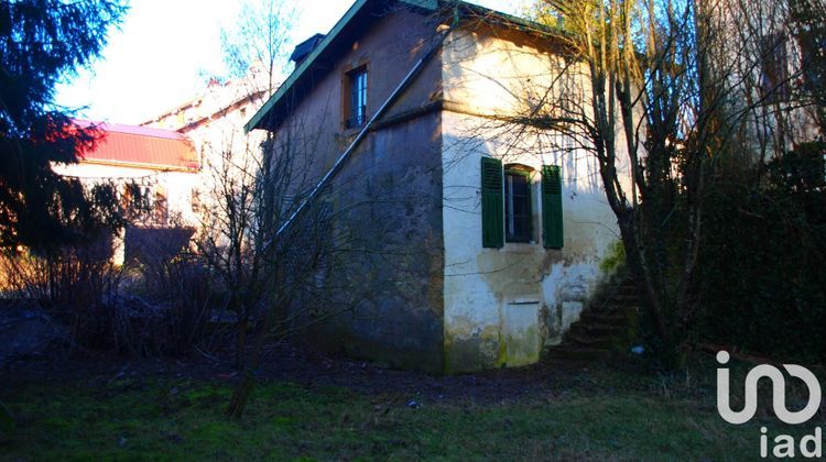 Ma-Cabane - Vente Maison Darney, 121 m²