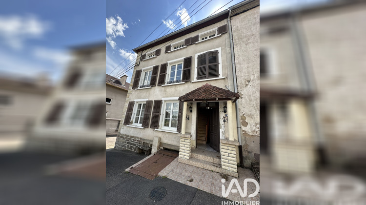 Ma-Cabane - Vente Maison Darney, 175 m²